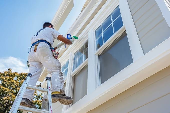 Exterior Coating
