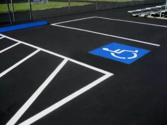 Parking Lot Revitalization